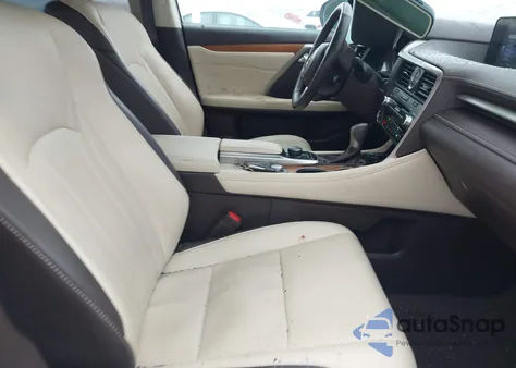 2019 Lexus Rx 350 z USA, uszkodzony, nr VIN 2T2BZMCA1KC185383